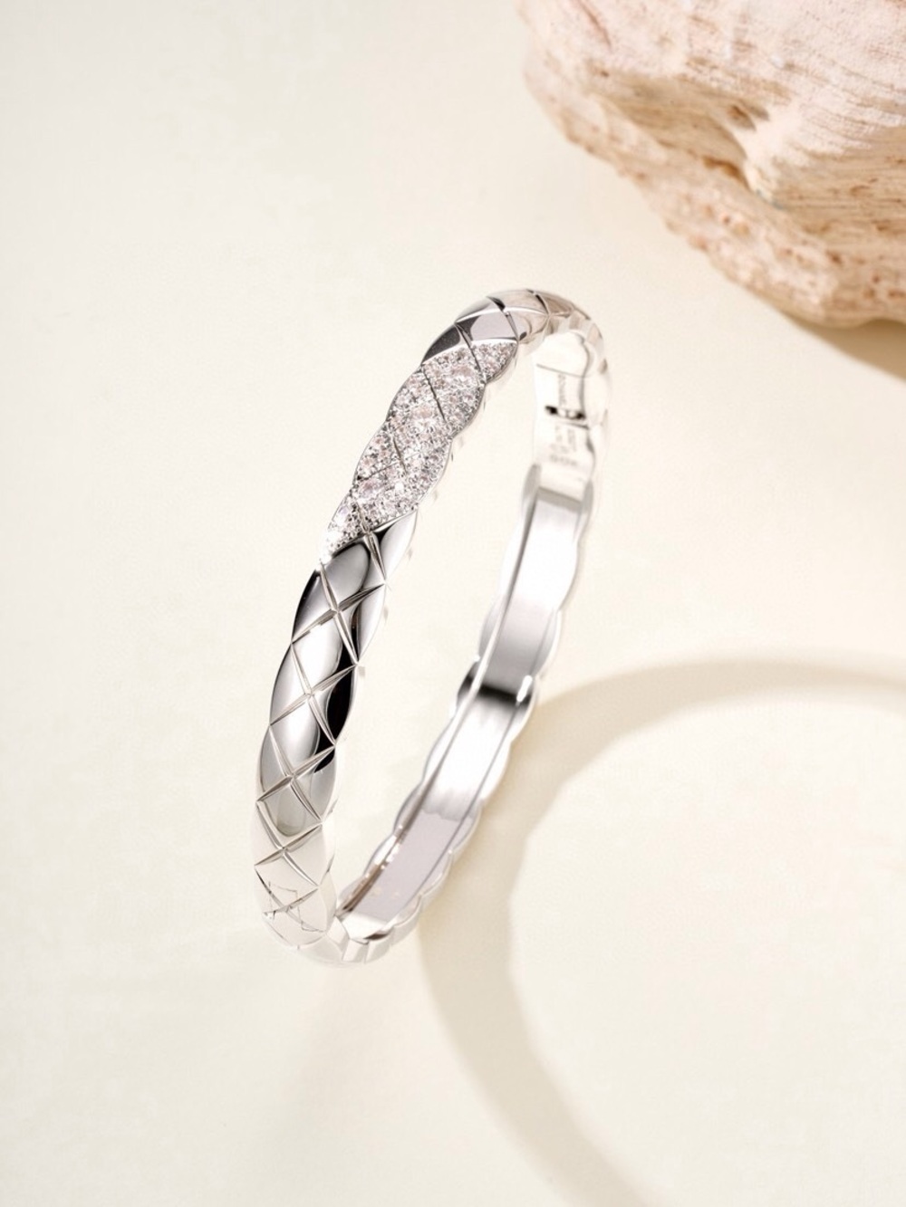 Excellent Used Condition Chanel Rings